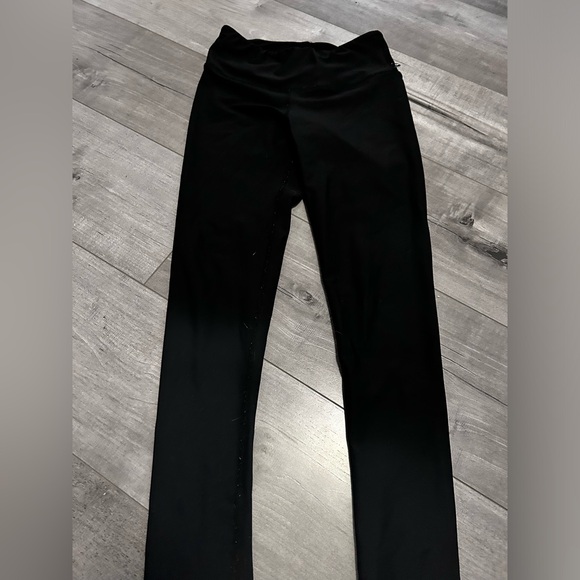 SILVER ICING LEGGINGS - Picture 2 of 3